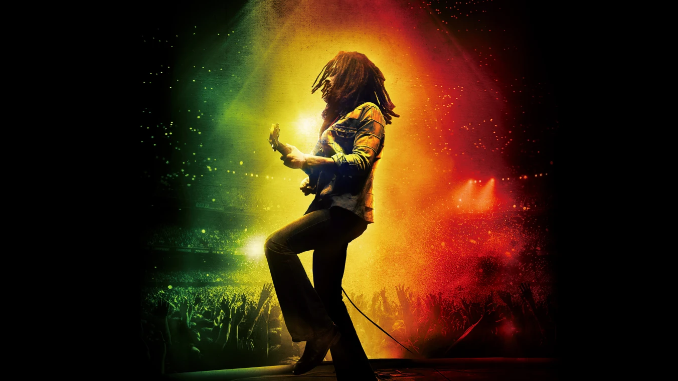 映画『ボブ・マーリー：ONE LOVE』