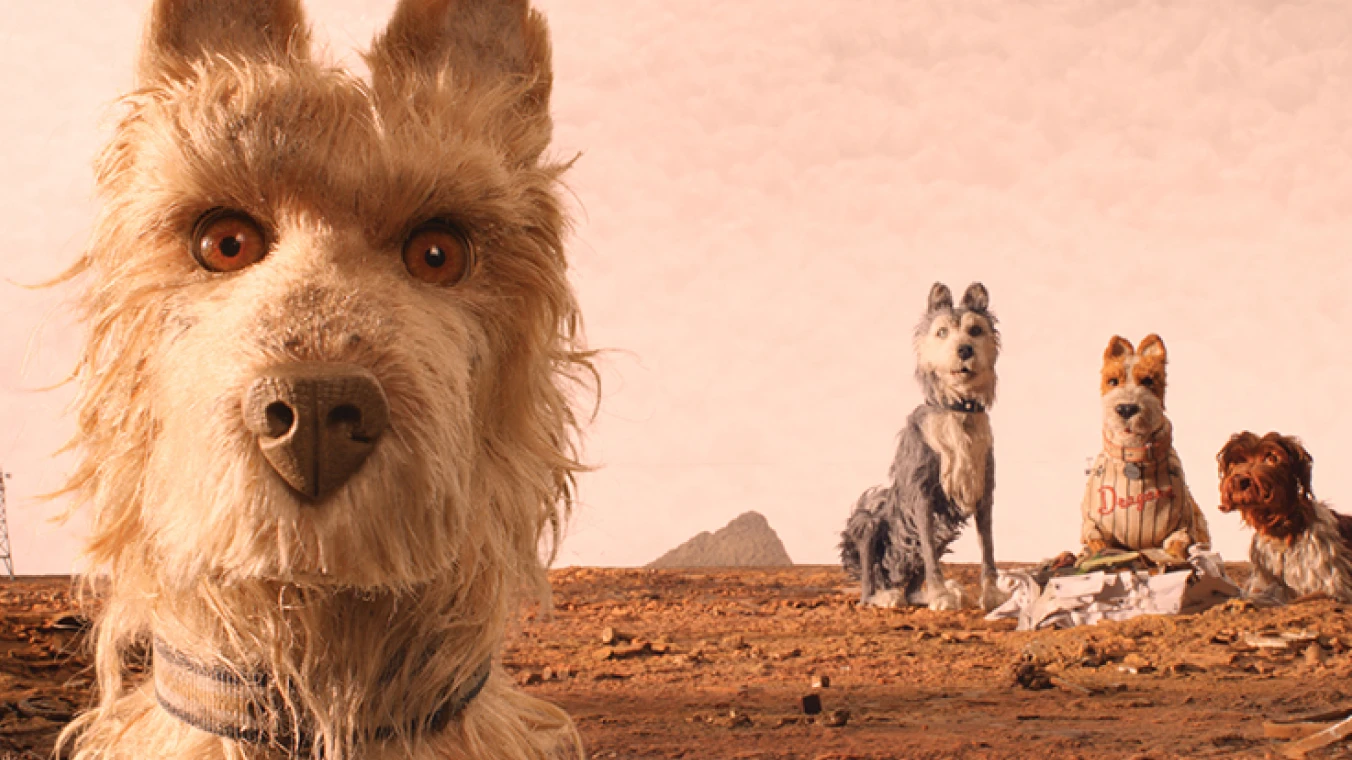 映画『犬ヶ島』